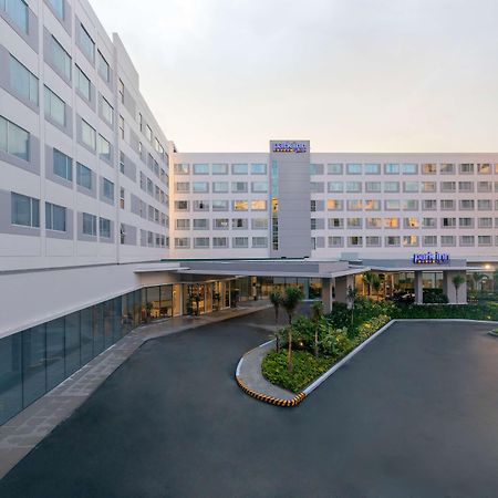 Park Inn By Radisson Clark Angeles Exterior foto