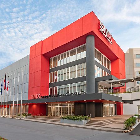 Park Inn By Radisson Clark Angeles Exterior foto