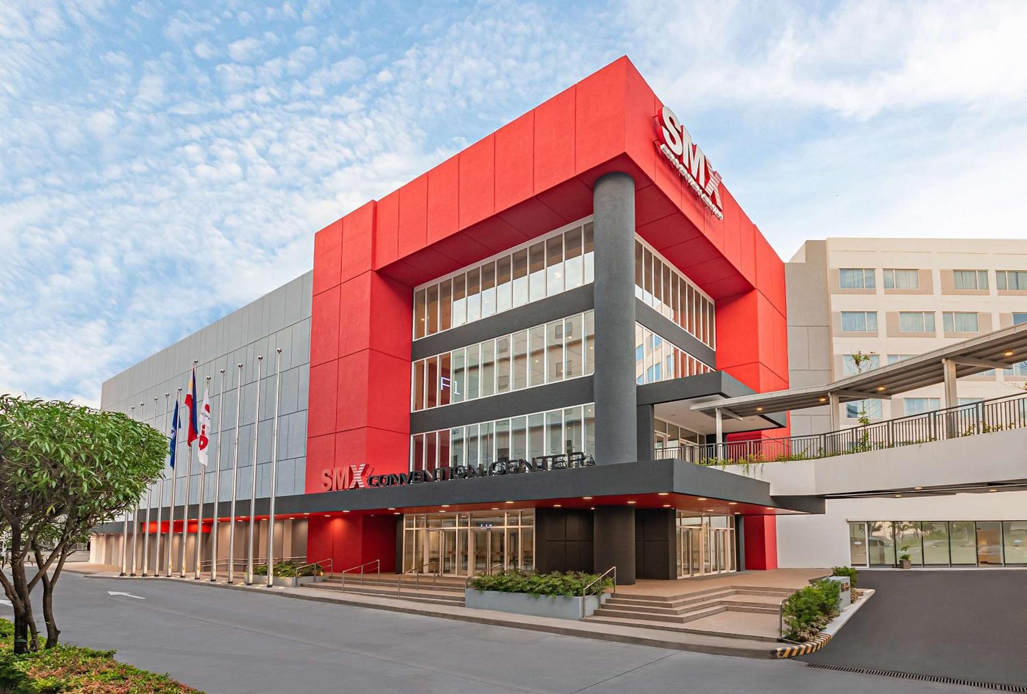 Park Inn By Radisson Clark Angeles Exterior foto