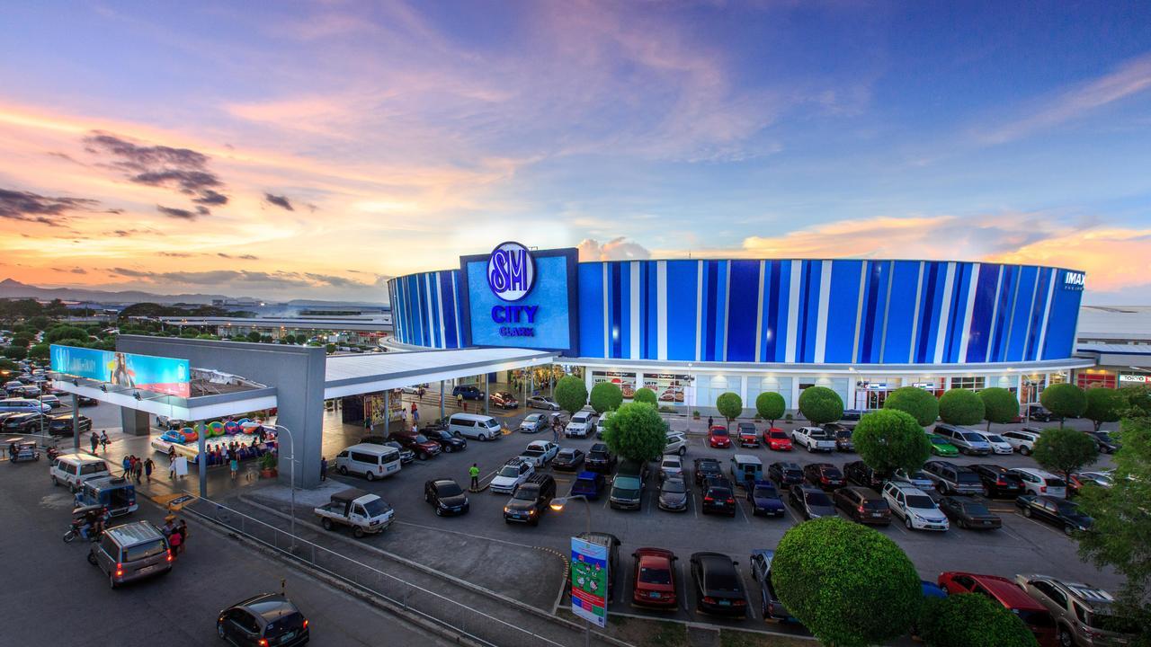 Park Inn By Radisson Clark Angeles Exterior foto